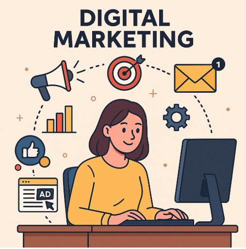 Digital Marketing Gibli