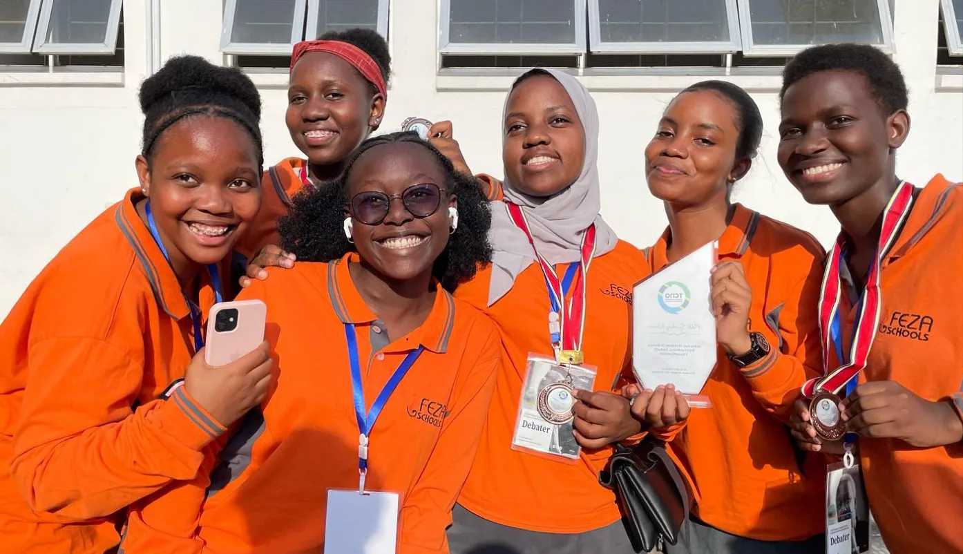 Feza Girls Secondary School