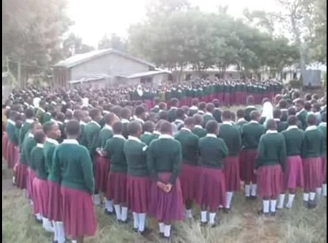 Mwandet Secondary School