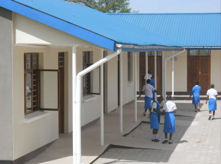 Tabora Girls Tanzania