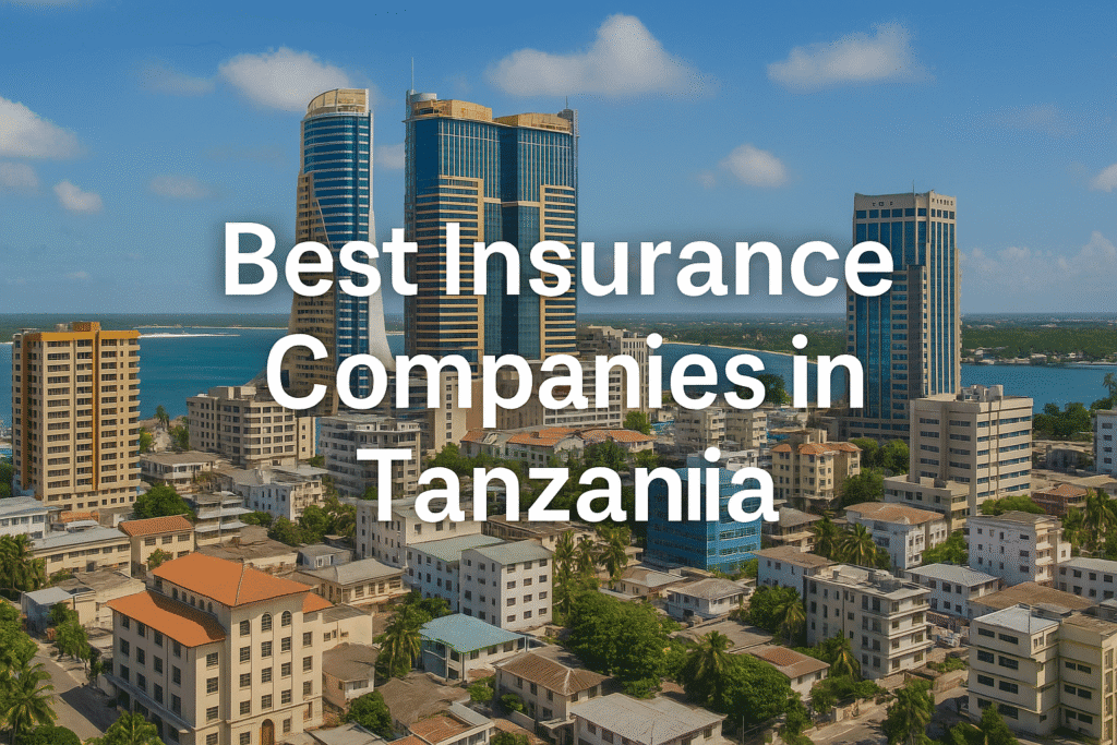 BEST INSURANCE COMPANIES IN TANZANIA
