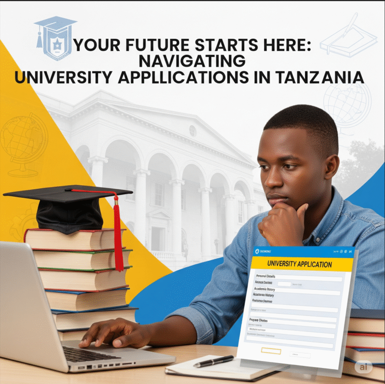 Sifa za kujiunga na chuo