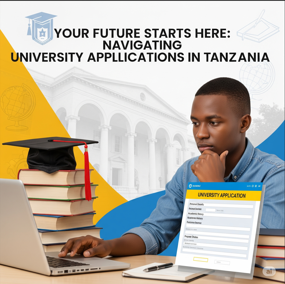 Sifa za kujiunga na chuo