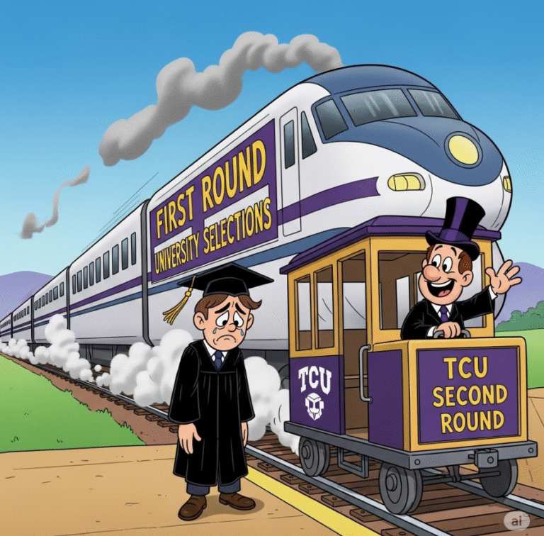 TCU ROUNDS SELECTIONS