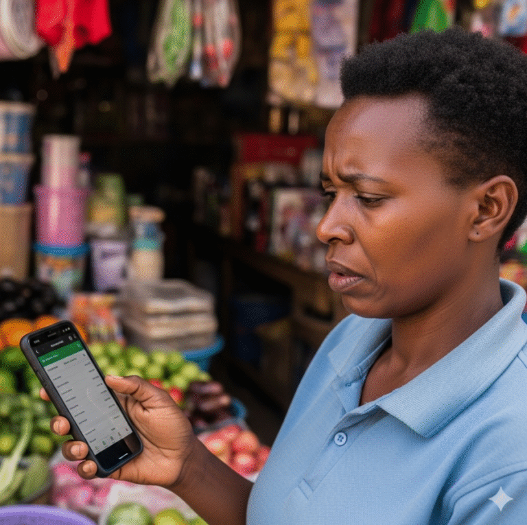 Mobile money shocking truth