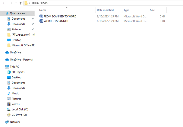 SCANNED PDF TO TYPED WORD IN TANZANIA WAY