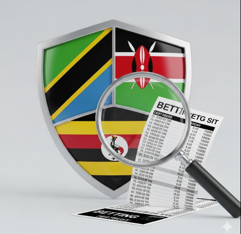 Verify licensed Betting Site