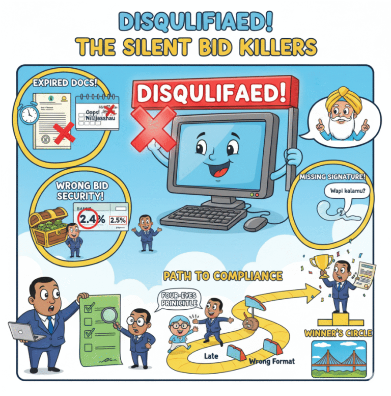 Bids on Tanzania's NeST System