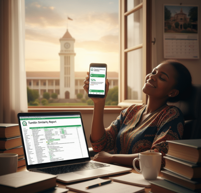 Free Plagiarism Checker for Students in Tanzania