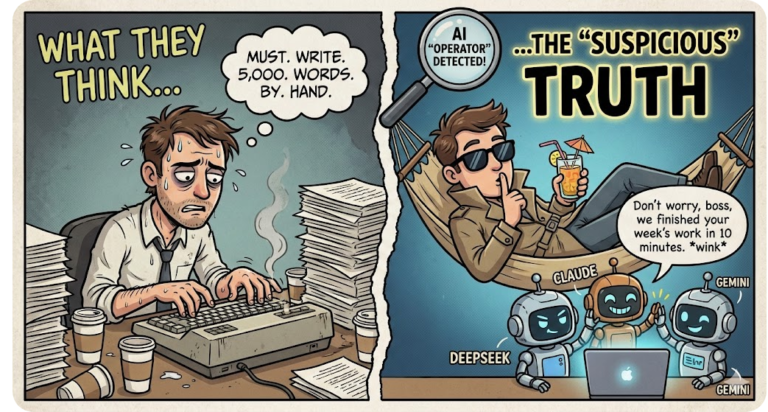 The Truth About the AI Revolution