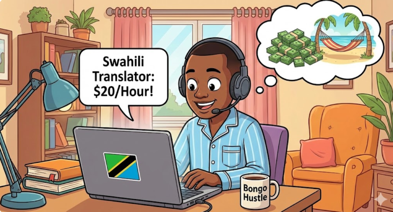Swahili Translator Wanted