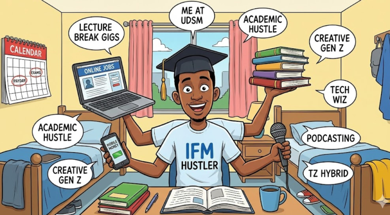 30 Online Part-Time Jobs for UDSM/IFM Students πΉπΏ