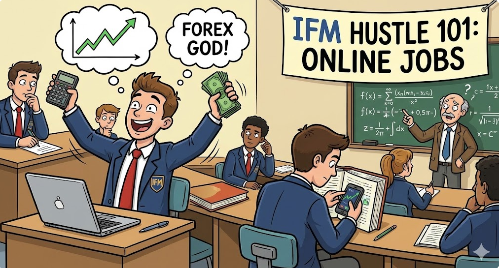Attention IFM: The Top 5 Online Jobs Hiring "Finance" Students Now