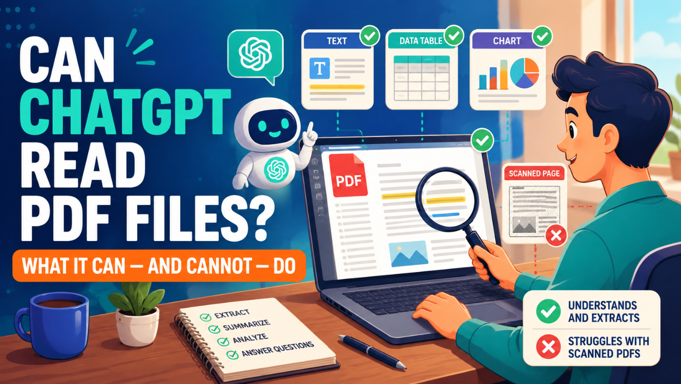 Can ChatGPT Read PDF Files