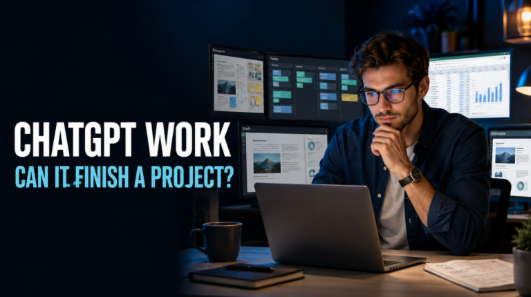 ChatGPT Work